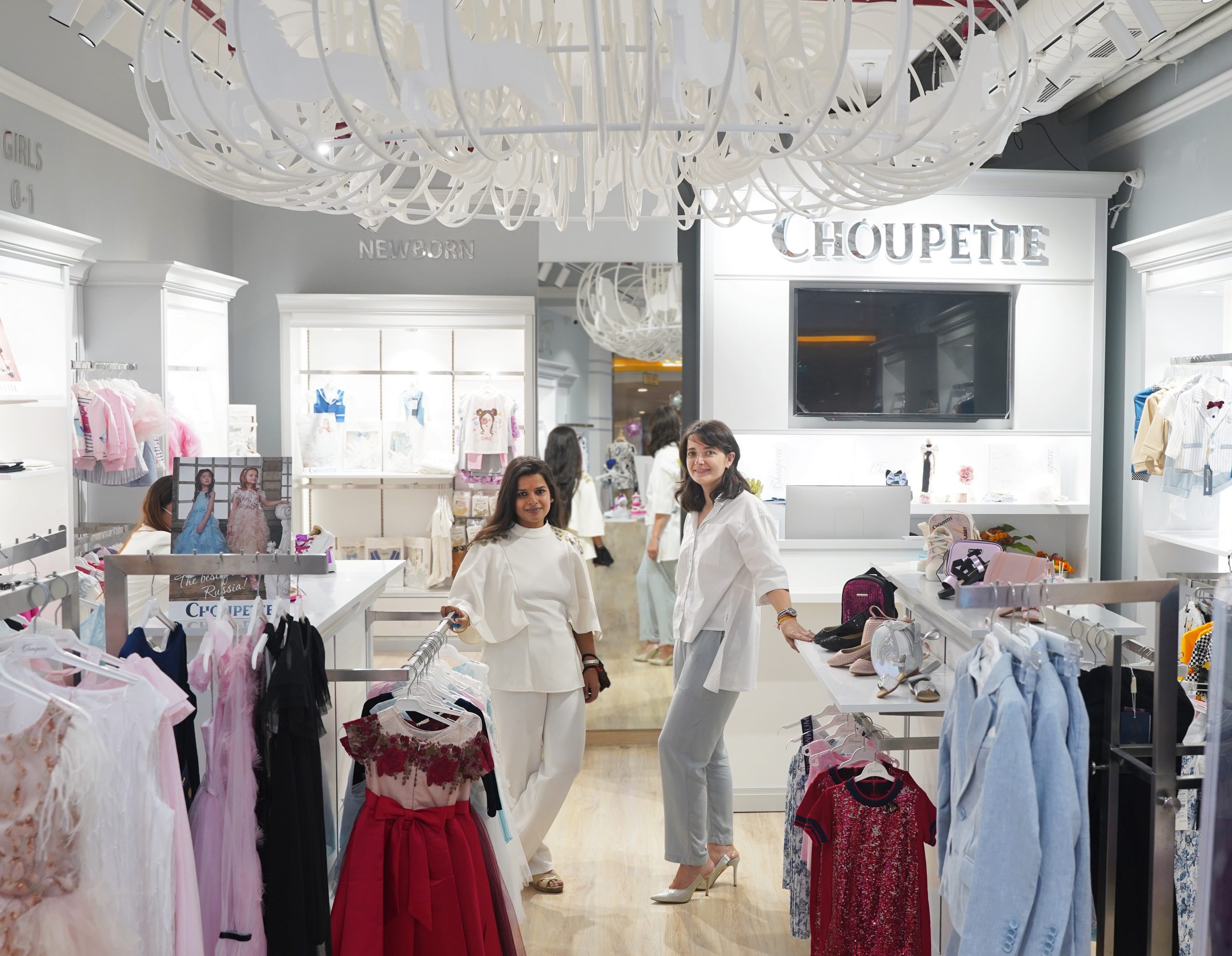 Choupette opens its first store in India Choupette